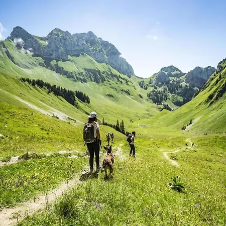 Chalet Gelinote For 4 People *