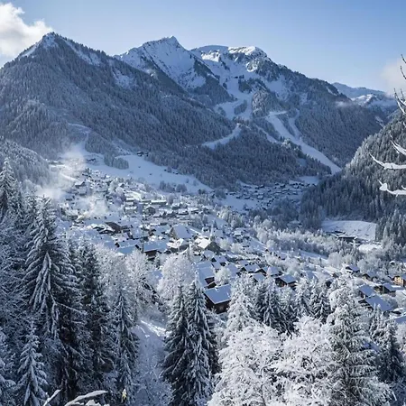 Gelinote For 4 People Chalet