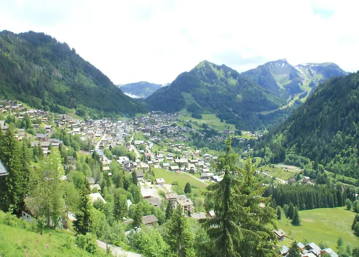 Horská chata Gelinote For 4 People Châtel